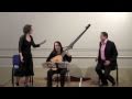 Monteverdi par lensemble cladon