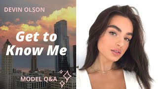 GET TO KNOW ME!! Chicago Model Q&A