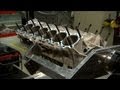 12 Cylinder Assembly Line | How It's Made: Dream Cars