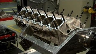 The incredible ferrari 12 cylinder assembly line is explored. |
subscribe to velocity!
http://www./subscription_center?add_user=velocity