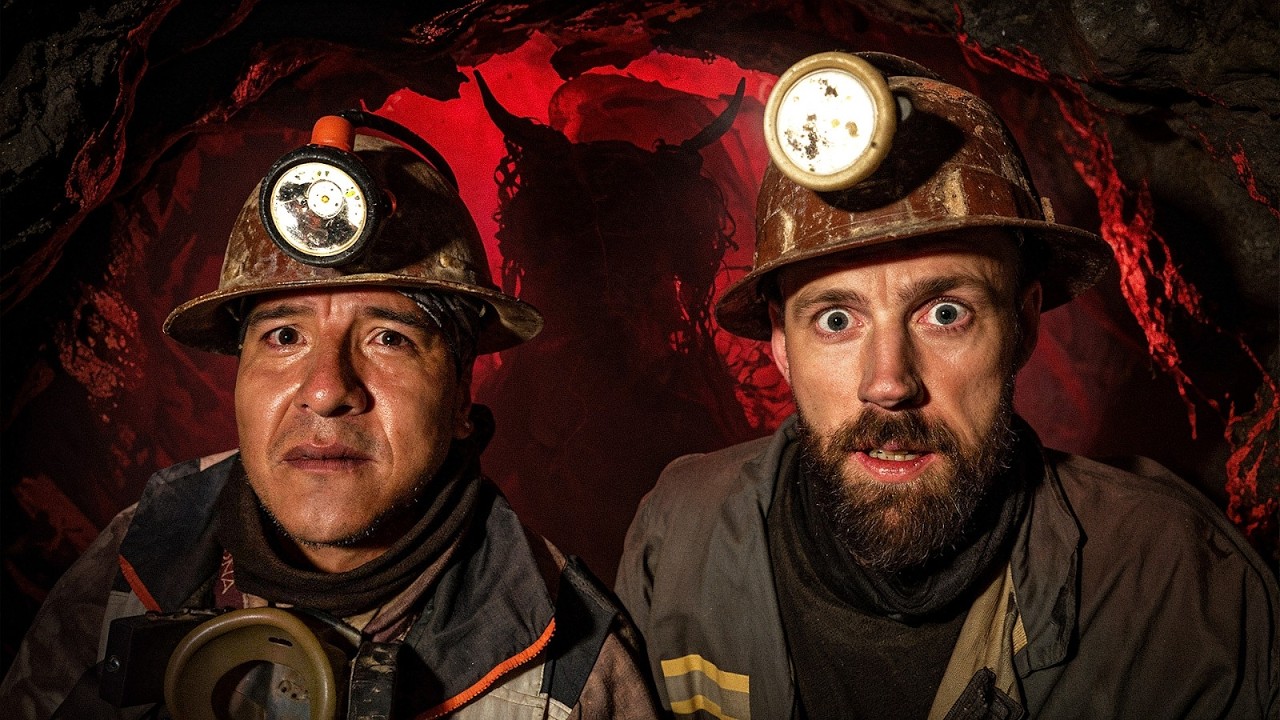 The Devil Inside Bolivia’s Silver Mountain