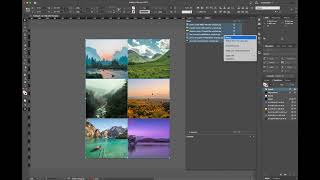 Adobe InDesign: How To Export Embedded Images