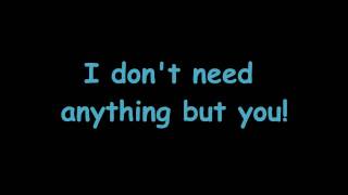 Annie Jr - I Don't Need Anything But You with Lyrics