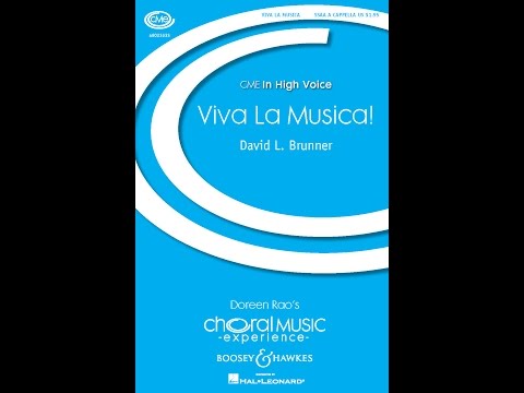 Viva La Musica!