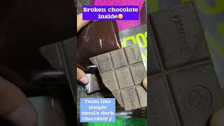 Green Tea Chocolate ? | Khanakhaogye | trending ytshorts youtube viral shorts trending