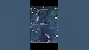 Pubg Mobile New update // godzilla vs kong entry #shorts #pubg #chandragupt