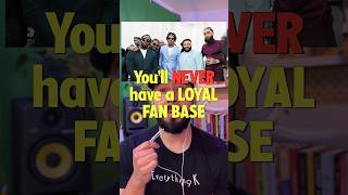 Why You’ll NEVER Have a Loyal Fan Base (Featuring Nipsey Hussle)