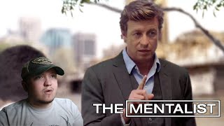 The Mentalist S3E24 'Strawberries and Cream (2)' REACTION