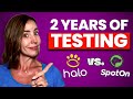 SpotOn vs Halo Dog Fence – What I’d Actually Buy (After 2 Years Testing)