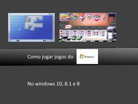 COMO INSTALAR JOGOS NO WINDOWS 8 /8.1 /10 