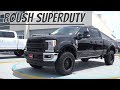 2018 ROUSH F250 - First Ever Roush SuperDuty!