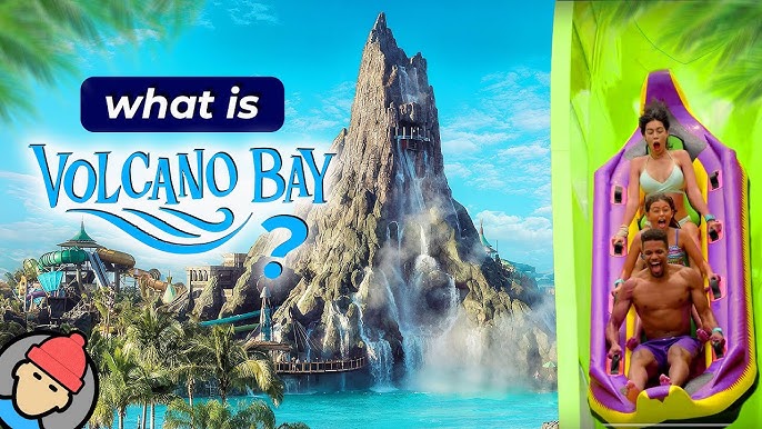 Universal Islands of Adventure Trailer 