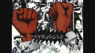 Bunny Wailer -  Struggle   (Full Album)
