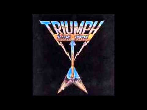 Triumph Say Goodbye - YouTube