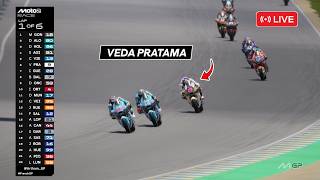 MOTOGP™️2026❗AKSI MEMUKAU VEDA PRATAMA DI LE MANS PRANCIS...