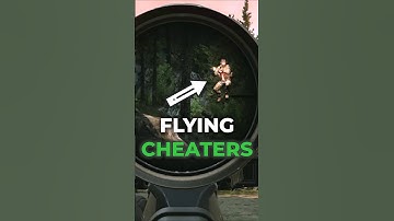Flying Cheaters in Tarkov (Banned)