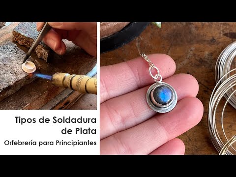 Tipos de Soldadura