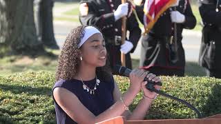 North Andover 9/11 Memorial Ceremony - 2025