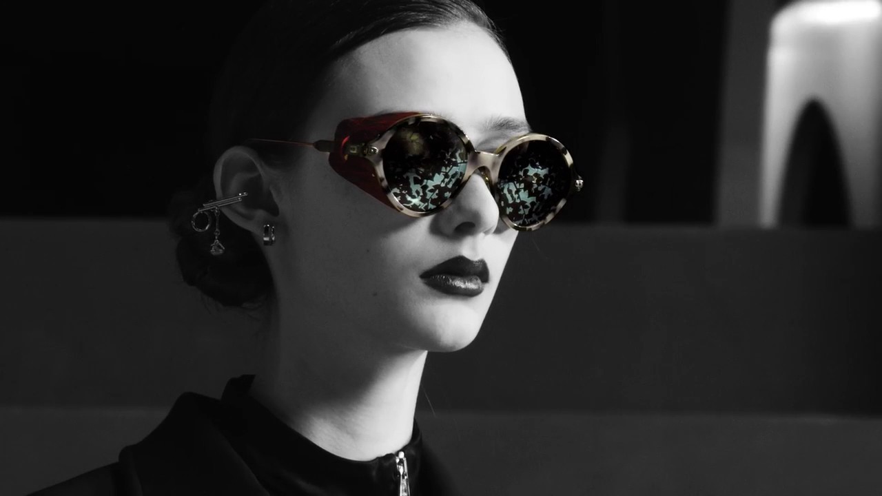 Dior Lunettes - YouTube