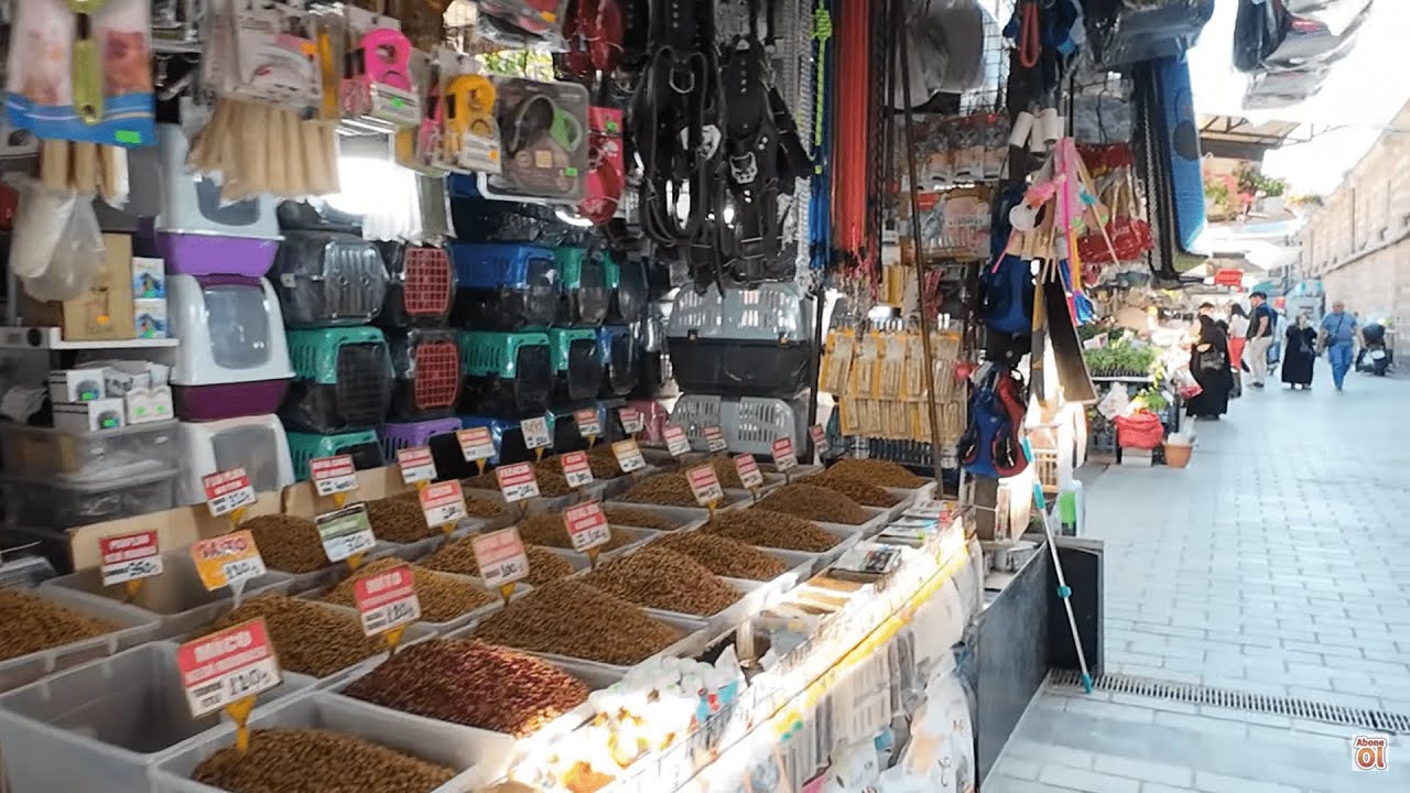 KASIMPAŞA İNEBOLULAR PAZARI VE EMİNÖNÜ'NÜN RUHU