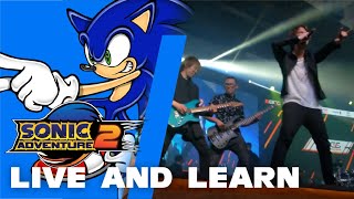 Live and Learn (Live at Brazil Game Show 2019) chords