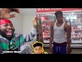 BUDDY OUT HIS MIND!! NLE CHOPPA FUNNY MOMENTS COMPILATION REACTION