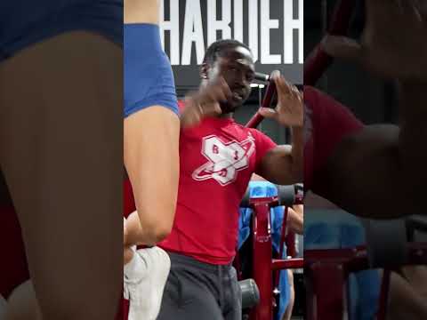 Just Helpping Out In The Gym Shorts