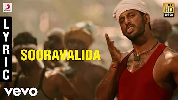 Maruthu - Sooravalida Lyric | Vishal, Sri Divya | D. Imman