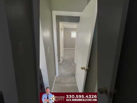 6083 Hardin Street, Brook Park, OH home video tour