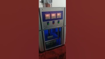 Fully Automatic 510 Vape Pen Cartridges Press-in Capping Machines