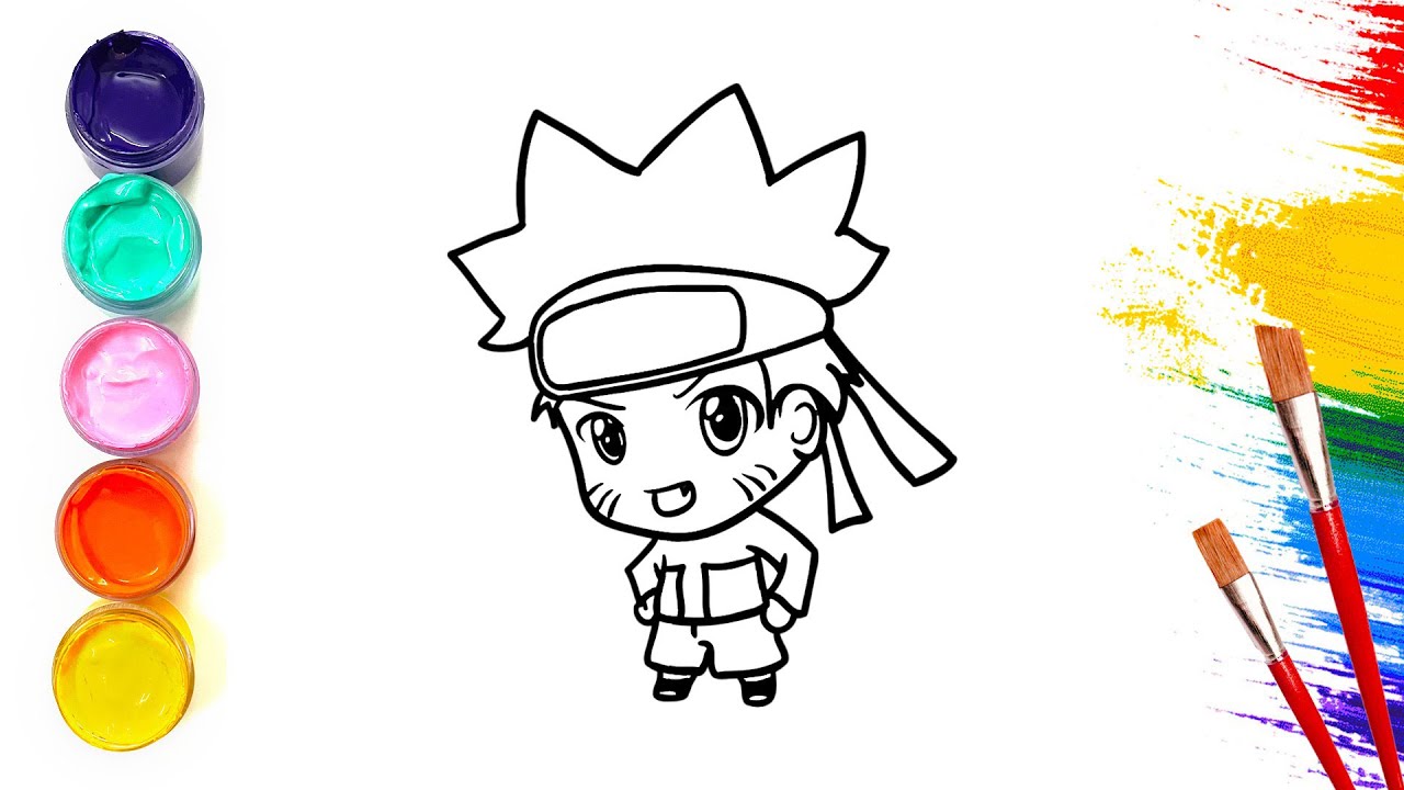 Cập nhật với hơn 100 hình nền naruto chibi ngầu ảnh naruto tuyệt vời nhất   thdonghoadian