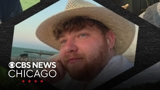 Teen charged in fatal shooting of Chicago area man