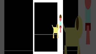 More Best Friends in Commodore 64 BASIC | LG-121 #R #python #animation #commodore64 #c64
