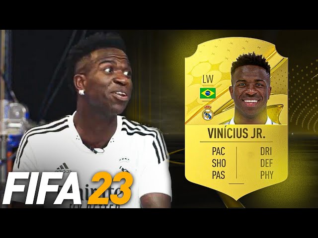 Os melhores jogadores da Copa do Mundo no FIFA 23; suas cartas