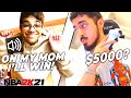 N3ON challenged me for $5000, and I accepted (NBA 2K21)