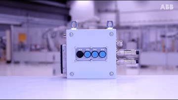 OmniCore™ C90XT Type A – External Axis Support