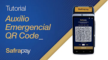 Como receber PIX na maquininha SafraPay?
