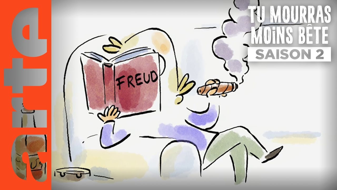 Stades Freudiens - Tu mourras moins bête - ARTE