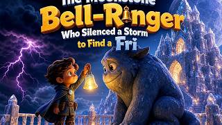 The Moonstone Bell-Ringer Who Silenced a Storm to Find a Friend screenshot 2