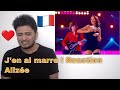 Alizée : J'en ai marre ! Live Music Video REACTION | French hits | 2000s music