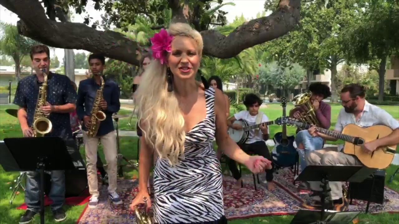 I Double Dare You  - Gunhild Carling & Carlings Darlings w Guests