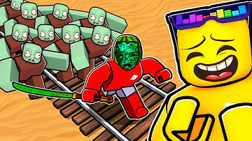 Unlocking the JADE SWORD In Dead Rails