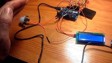 Alarma de intrusión con Arduino