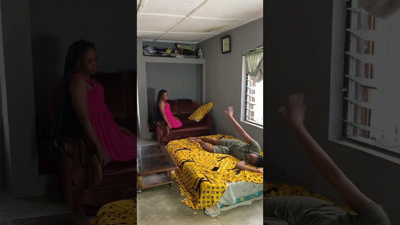 See how spiritual husband torment two sisters/#goneviralvideos #usa #viralusa #india #m