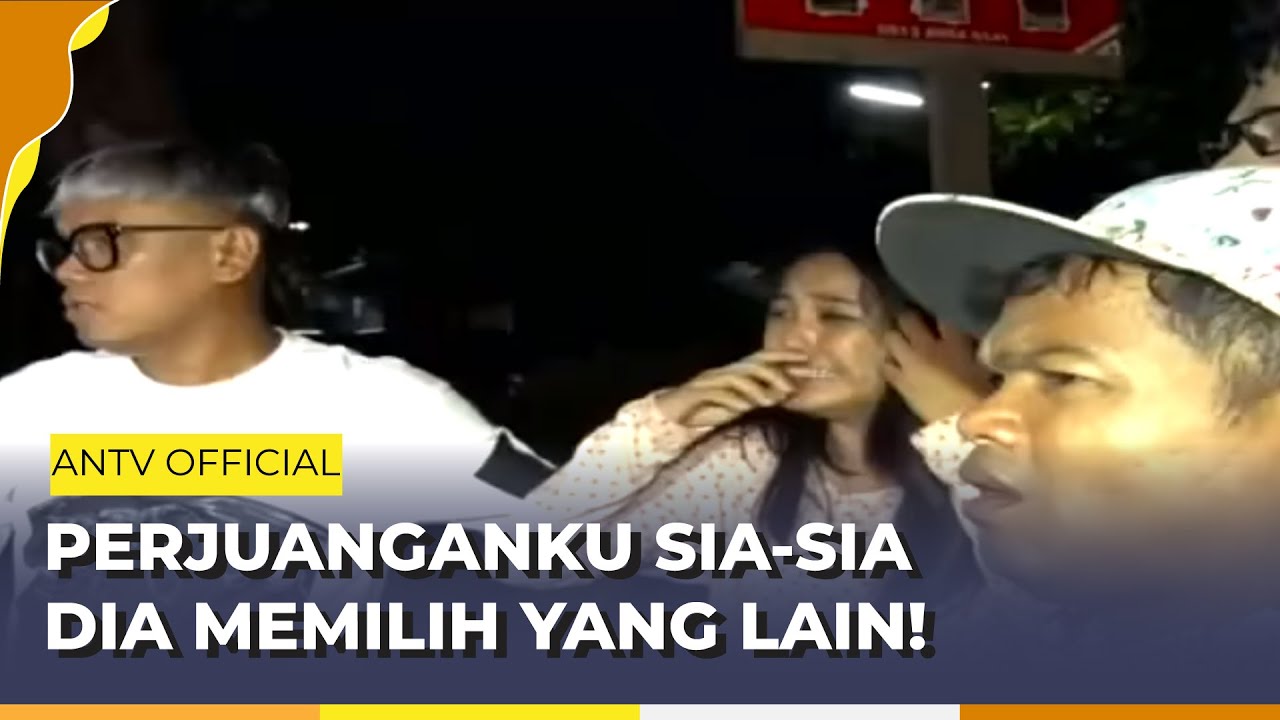 Perjuanganku Sia Sia, dia Lebih Memilih yang Lain! | Pleboy Jaman Now ANTV | Eps 11 Full