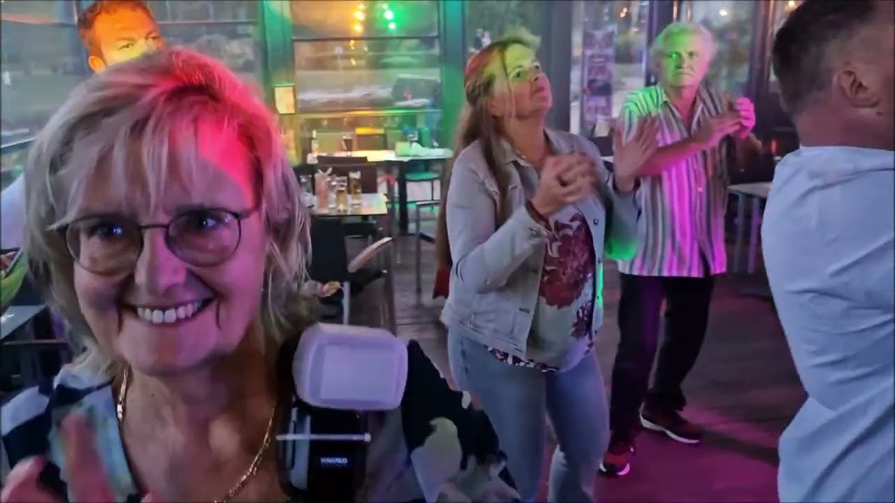 Guido Westermann im Café Seepark Lünen 01 08 2025