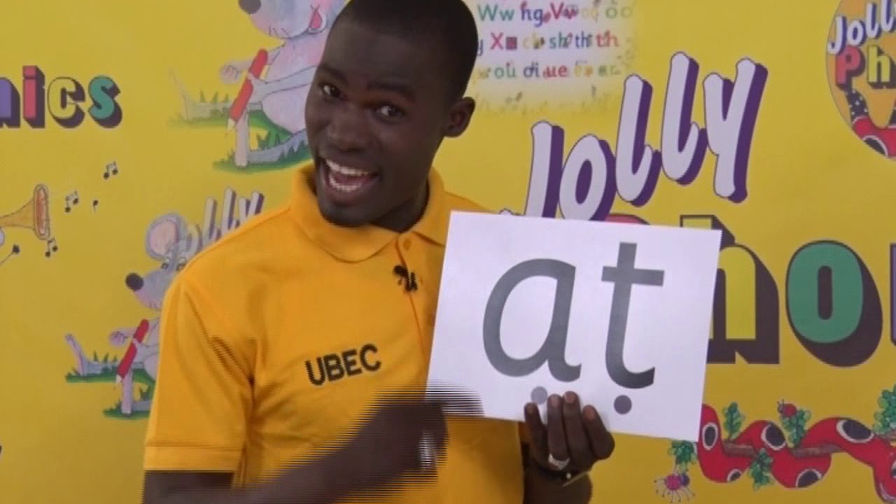 Jolly Phonics Video Lessons Song