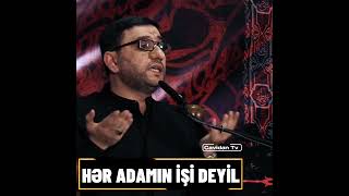 Bu Allahın Bir Neymətidir - Hacı Şahin Həsənli