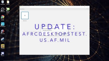 Desktop Anywhere: Access Horizons