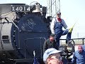 2019 Union Pacific Big Boy 4014 Transcontinental Railroad Celebration